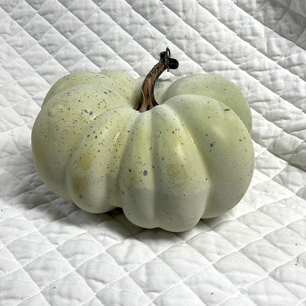 Large pumpkin